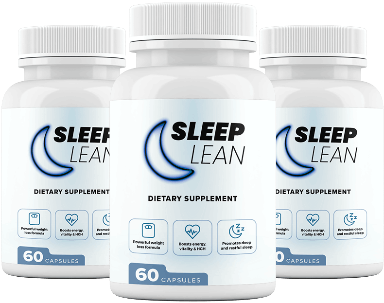 Sleep Lean™ Limited Time Offer Only $39/bottle