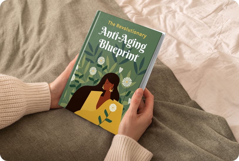 The Revolutionary Anti-aging Blueprint boonus
